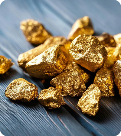 Gold Ore