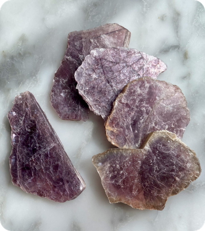Lepidolite