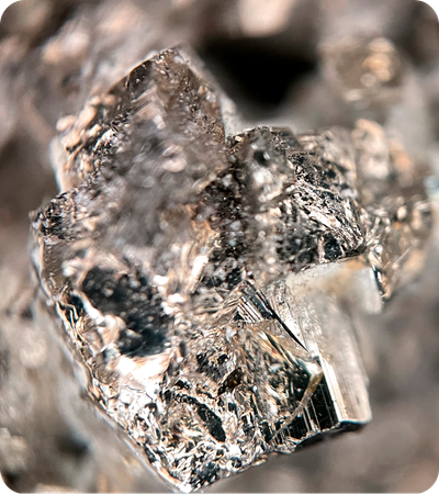 Tin Ore