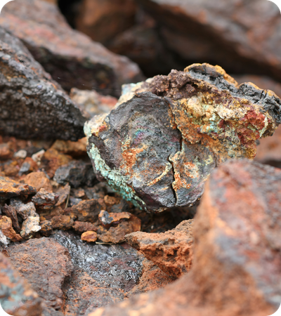 Copper Ore