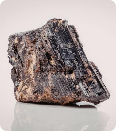 Zinc Ore